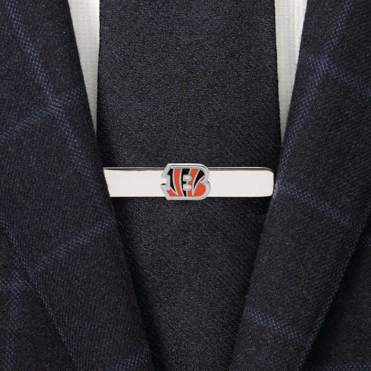 NFL Cincinnati Bengals Tie Clip - Cufflinks.com - Flyclothing LLC