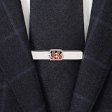 NFL Cincinnati Bengals Tie Clip - Cufflinks.com - Flyclothing LLC