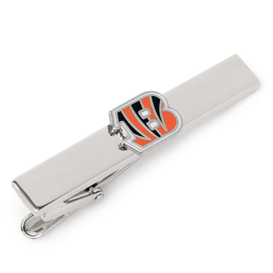 NFL Cincinnati Bengals Tie Clip - Cufflinks.com - Flyclothing LLC
