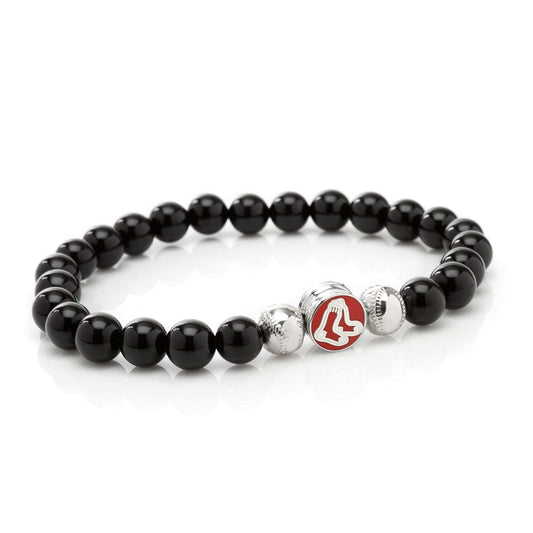 MLB Boston Red Sox Bracelet - Cufflinks.com - Flyclothing LLC