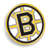NHL Boston Bruins Lapel Pin - Cufflinks.com - Flyclothing LLC