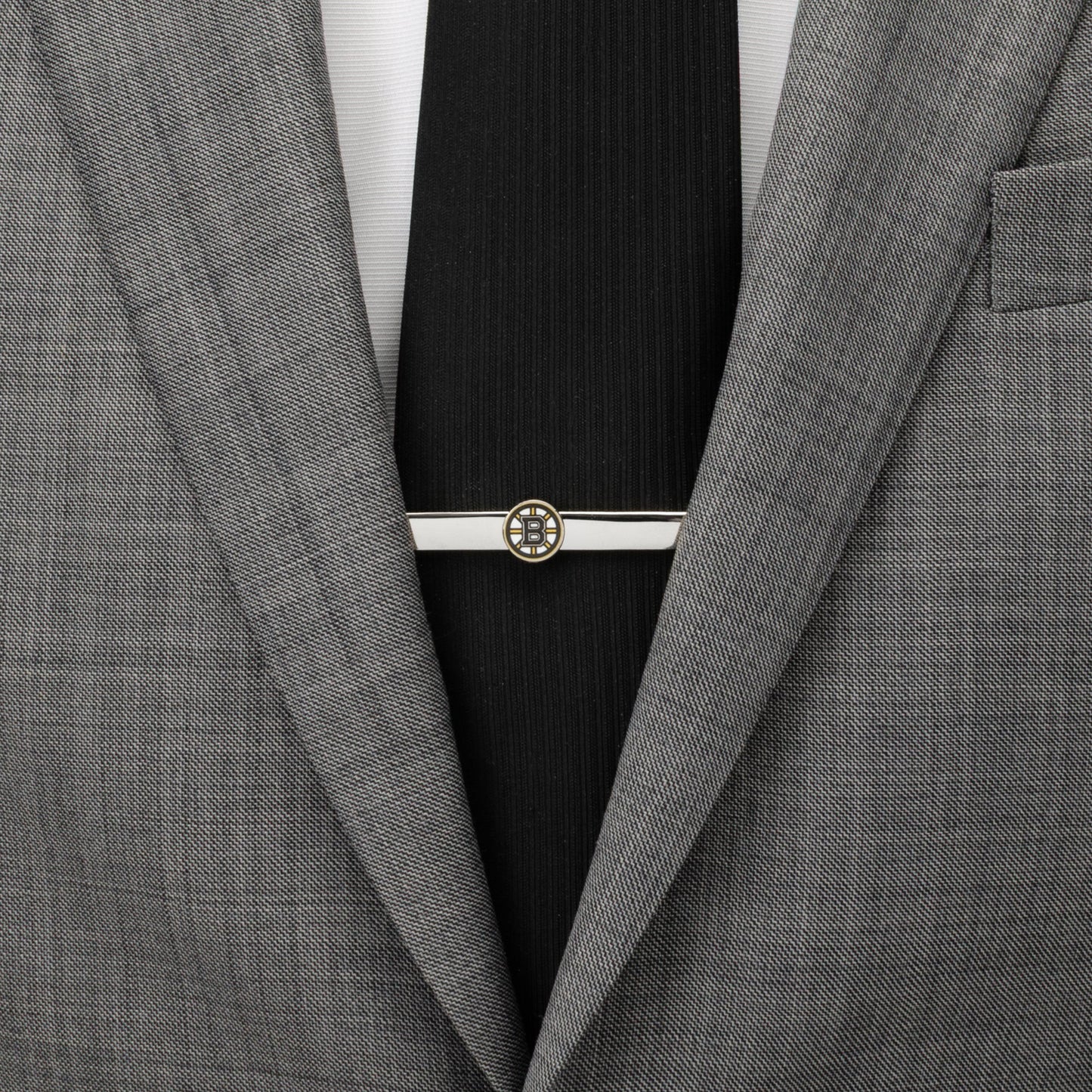 NHL Boston Bruins Tie Clip - Cufflinks.com - Flyclothing LLC
