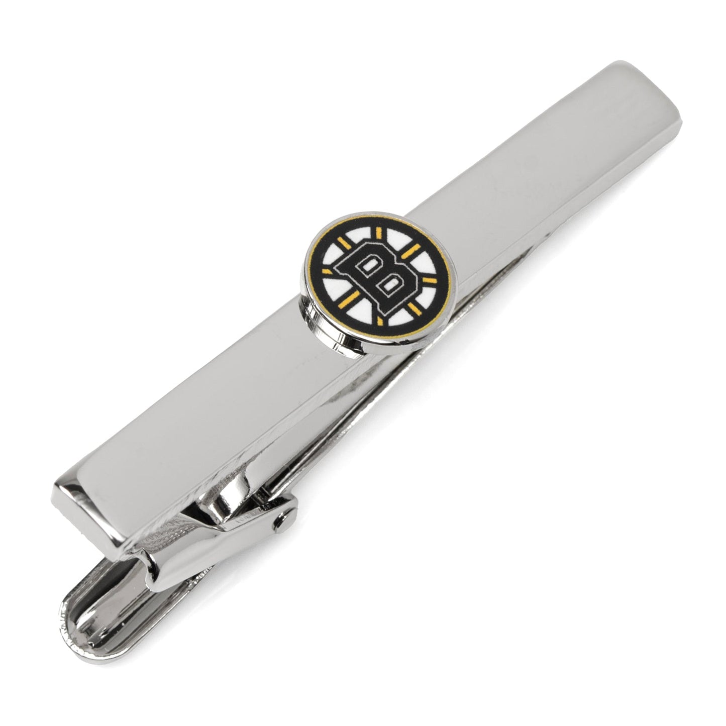 NHL Boston Bruins Tie Clip - Cufflinks.com - Flyclothing LLC