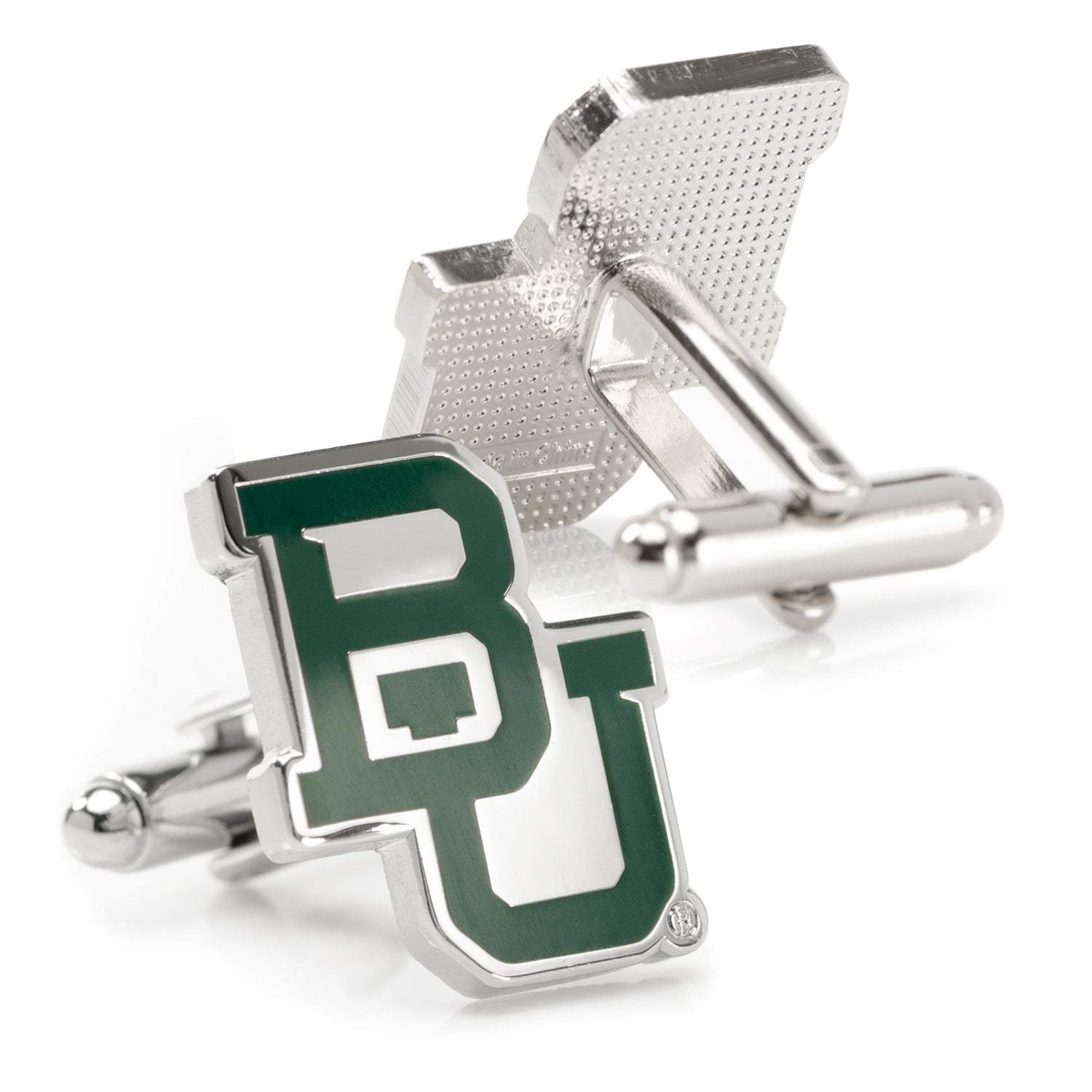 NCAA Baylor University Bears Cufflinks - Cufflinks.com - Flyclothing LLC