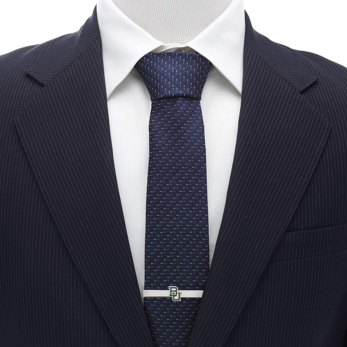 NCAA Baylor University Bears Tie Clip - Cufflinks.com - Flyclothing LLC