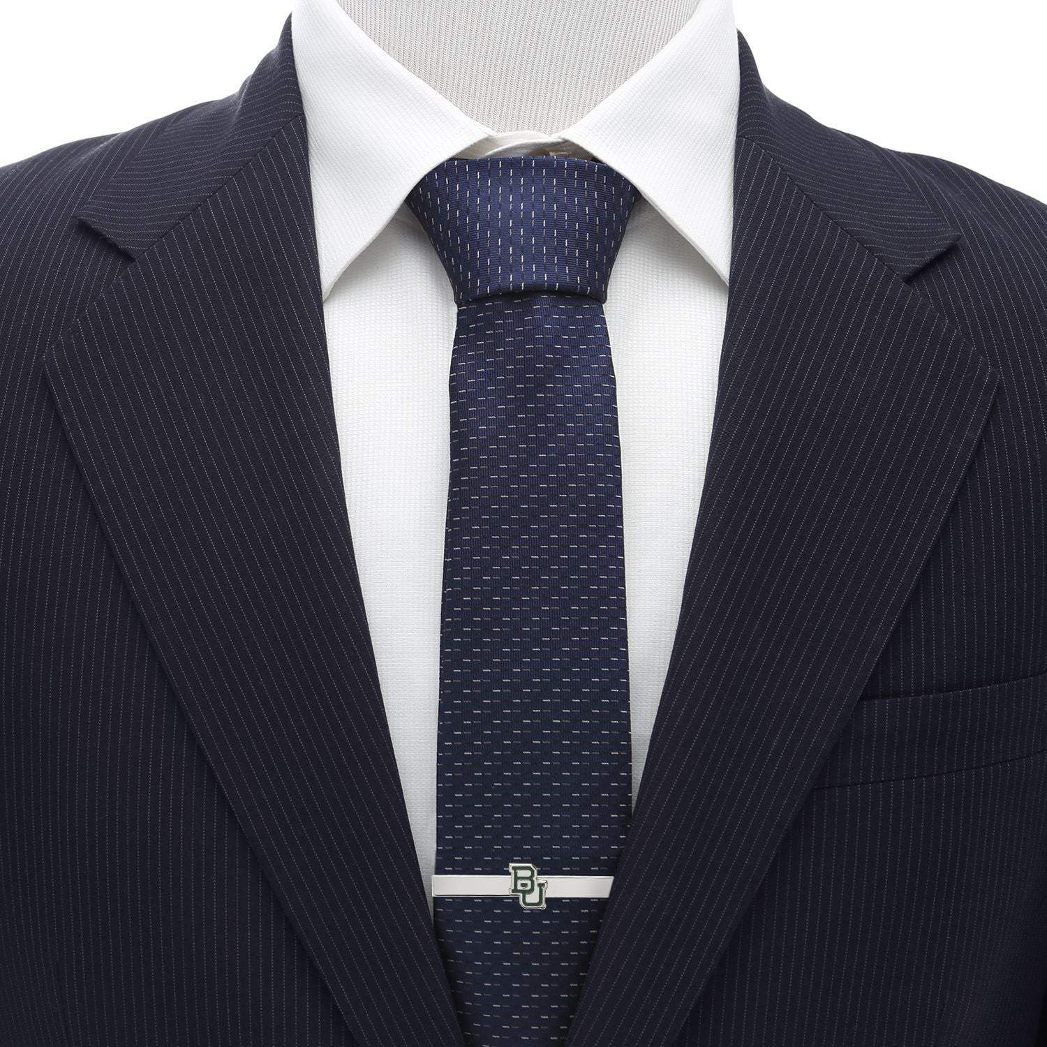 NCAA Baylor University Bears Tie Clip - Cufflinks.com - Flyclothing LLC