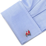 NFL Tampa Bay Buccaneers Cufflinks - Cufflinks.com - Flyclothing LLC