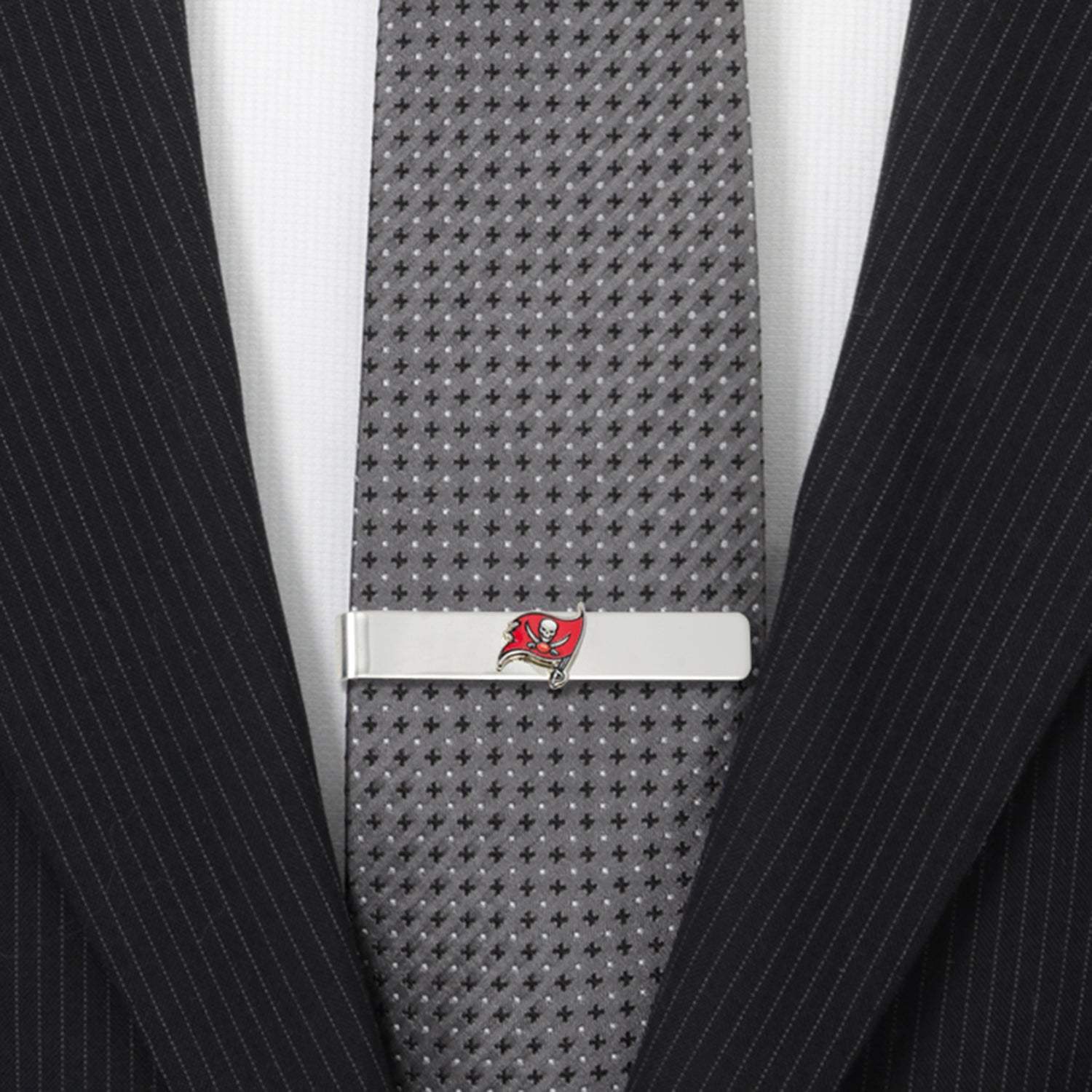 NFL Tampa Bay Buccaneers Tie Bar - Cufflinks.com - Flyclothing LLC
