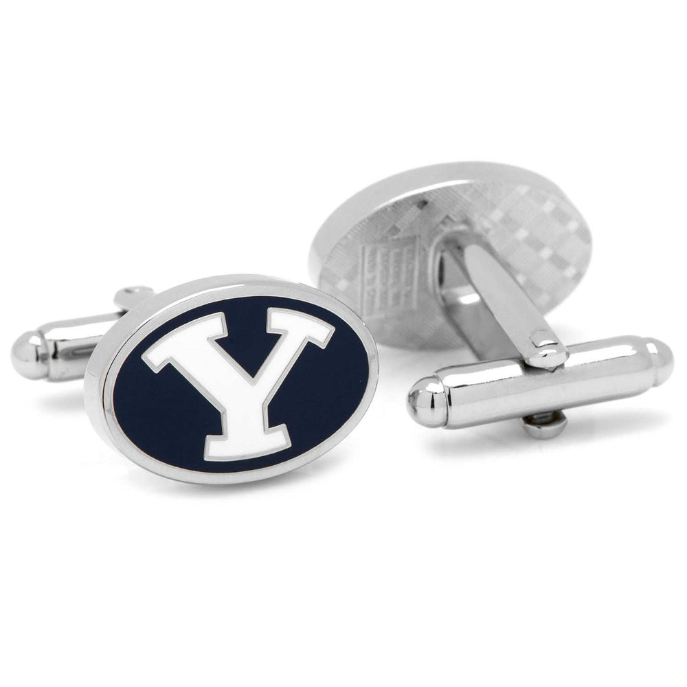 NCAA Brigham Young University Cufflinks - Cufflinks.com - Flyclothing LLC