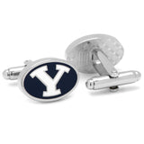 NCAA Brigham Young University Cufflinks - Cufflinks.com - Flyclothing LLC