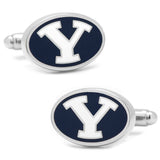 NCAA Brigham Young University Cufflinks - Cufflinks.com - Flyclothing LLC