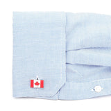 Canadian Flag Cufflinks - Cufflinks.com - Flyclothing LLC