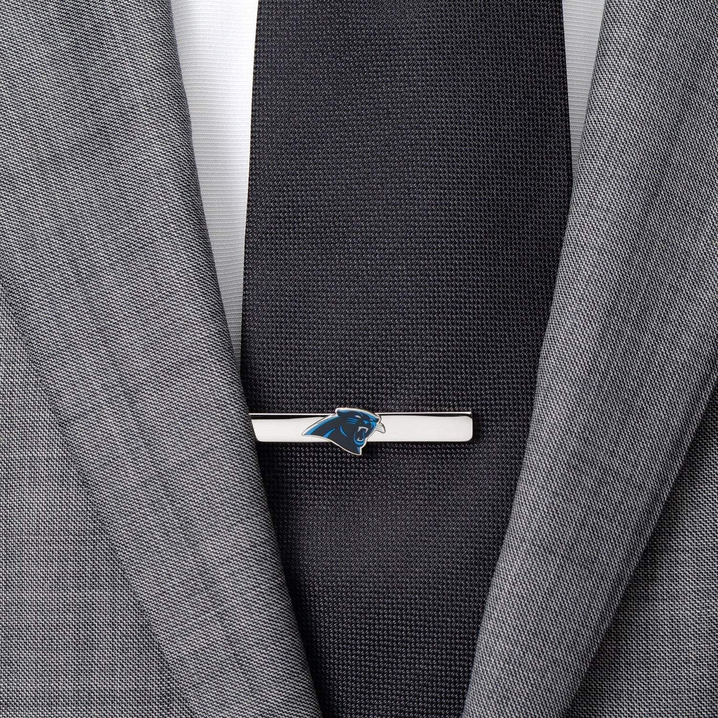 NFL Carolina Panthers Tie Clip - Cufflinks.com - Flyclothing LLC