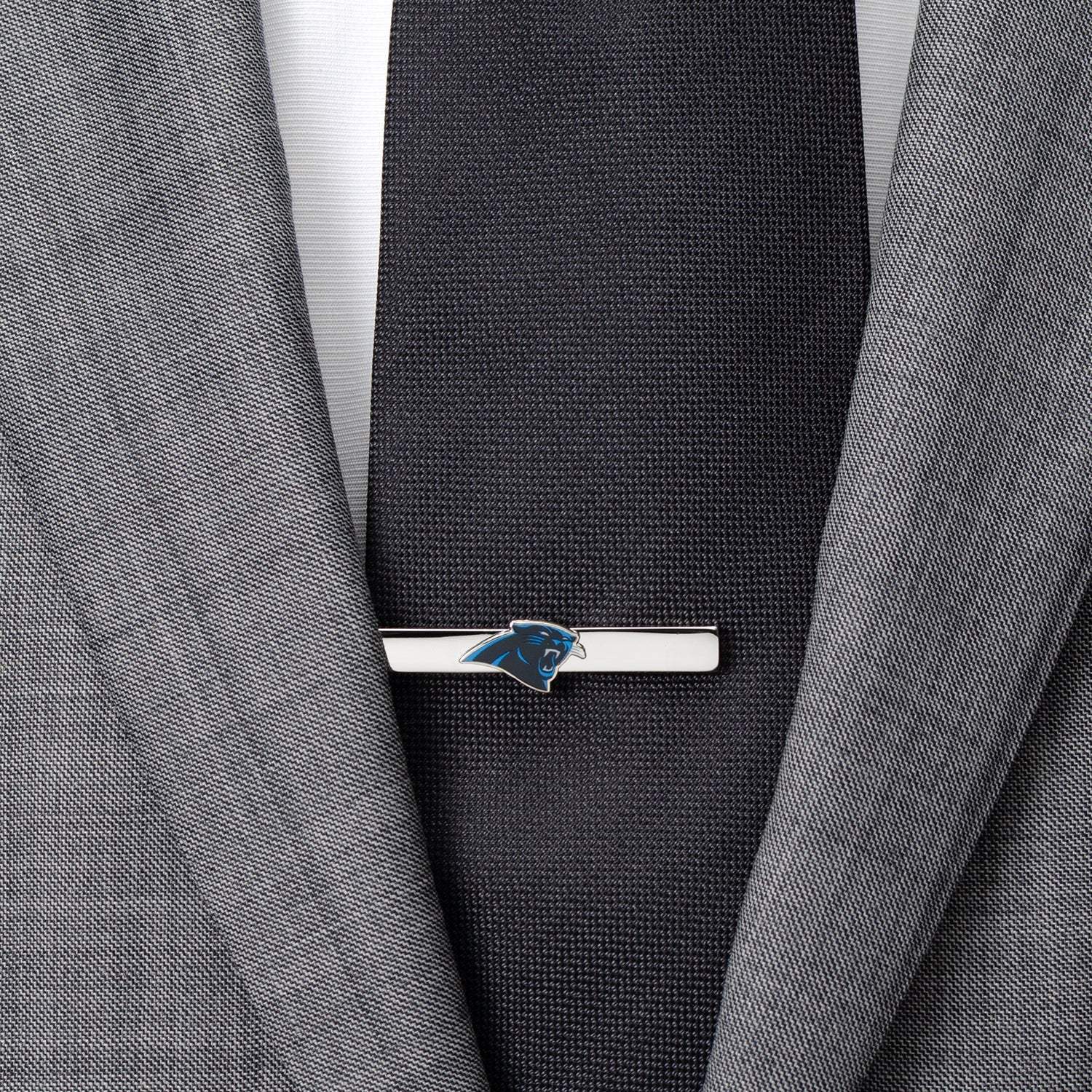 NFL Carolina Panthers Tie Clip - Cufflinks.com - Flyclothing LLC