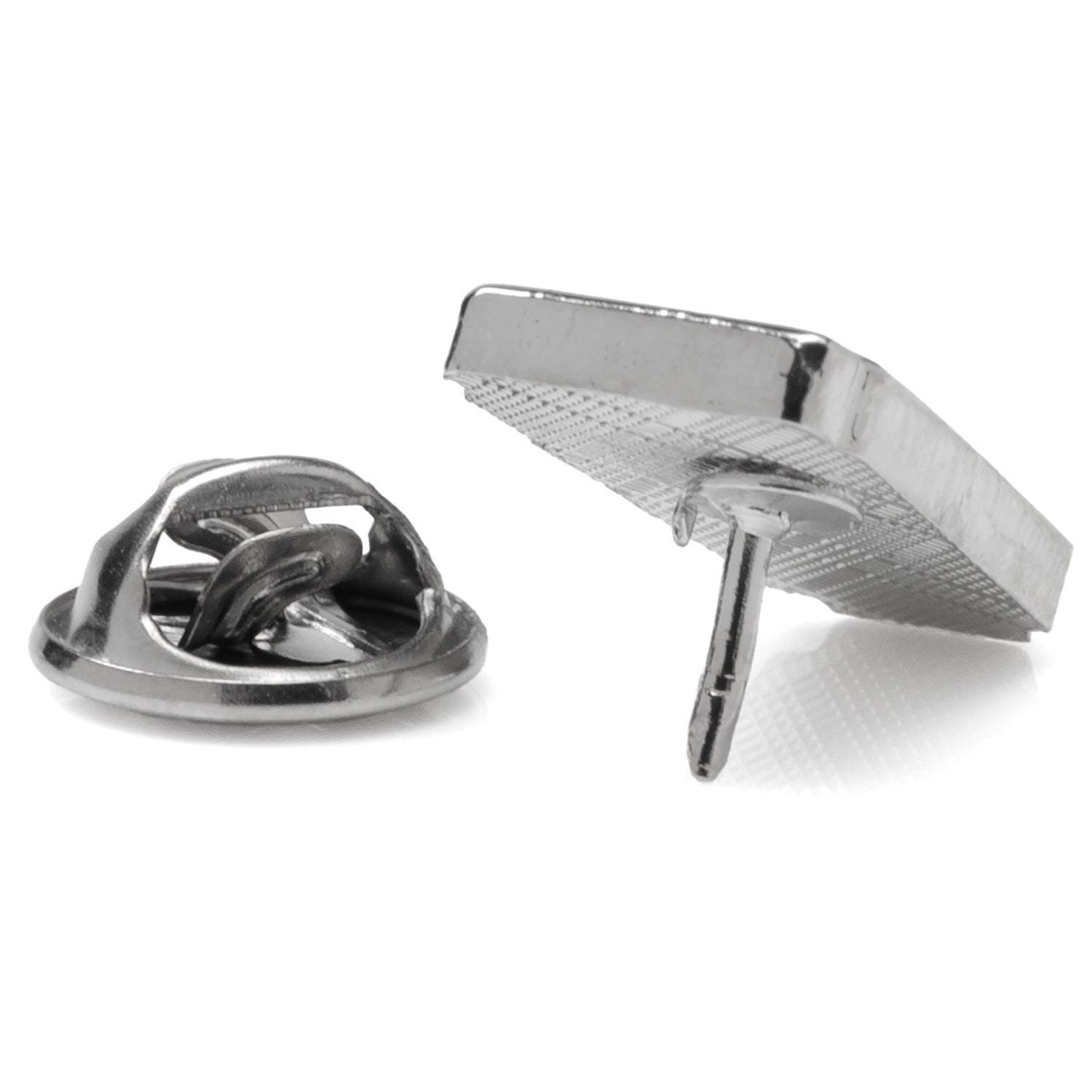 MLS Columbus Crew Lapel Pin - Cufflinks.com - Flyclothing LLC