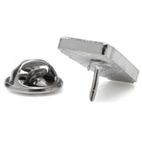 MLS Columbus Crew Lapel Pin - Cufflinks.com - Flyclothing LLC