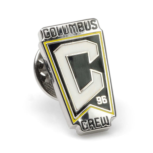MLS Columbus Crew Lapel Pin - Cufflinks.com - Flyclothing LLC