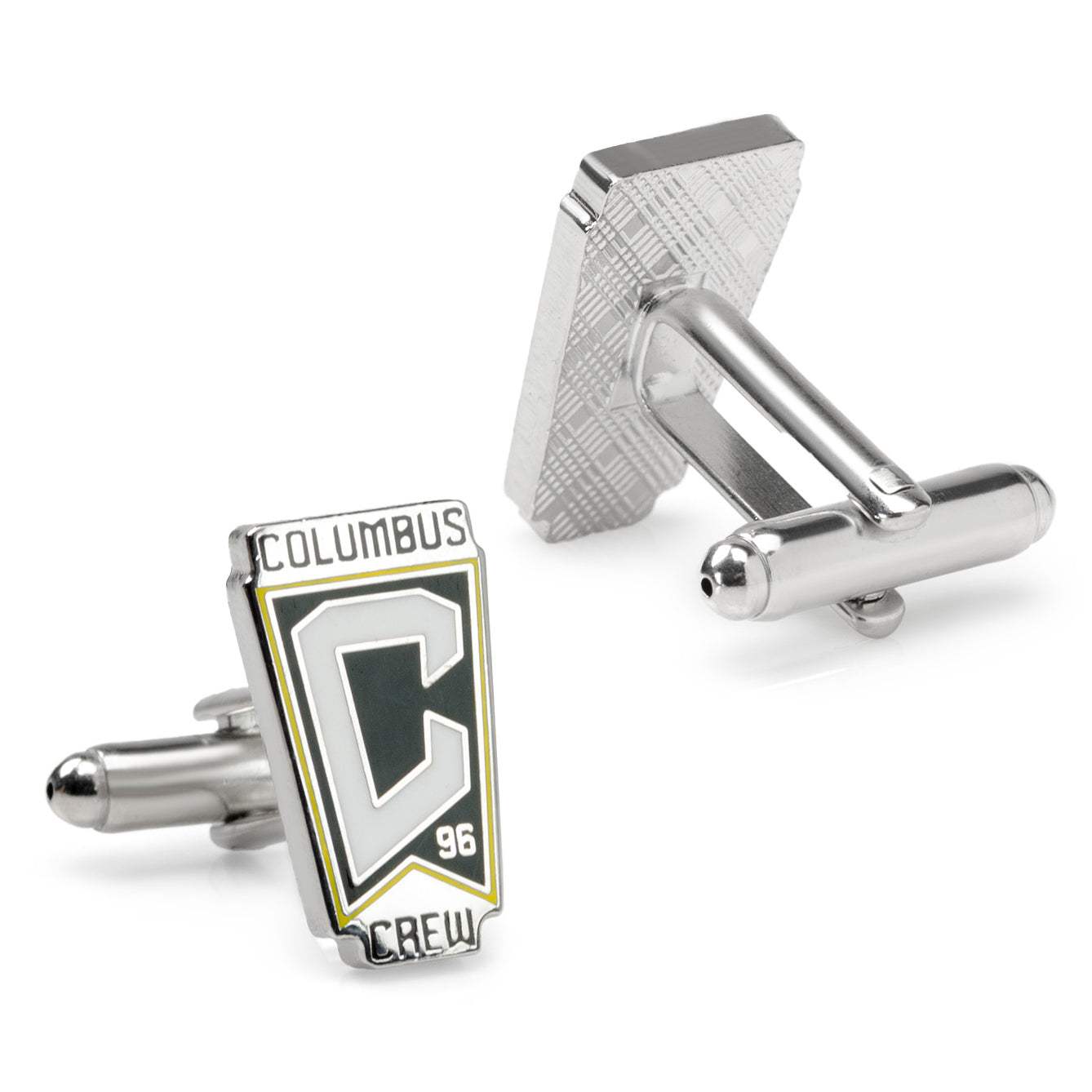 MLS Columbus Crew Cufflinks - Cufflinks.com - Flyclothing LLC