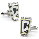 MLS Columbus Crew Cufflinks - Cufflinks.com - Flyclothing LLC