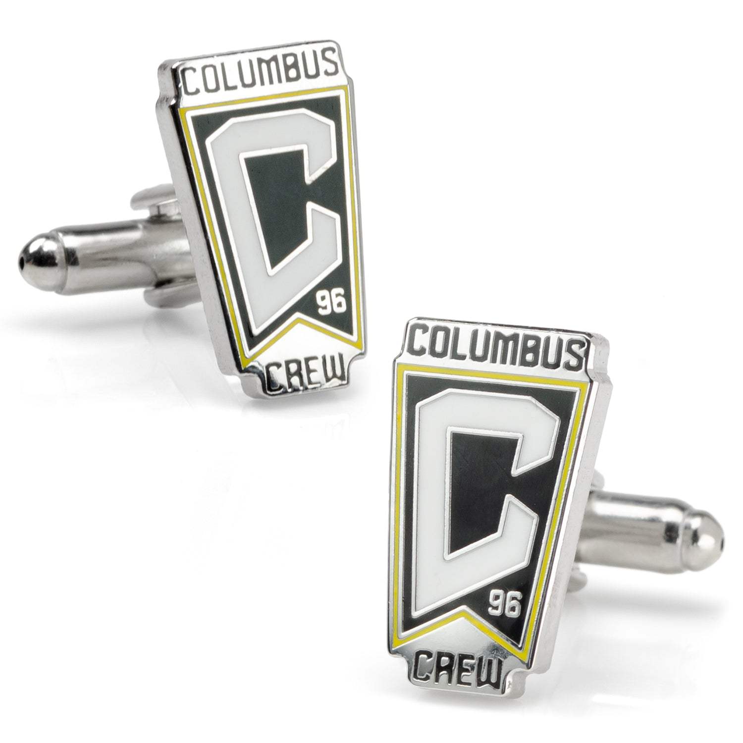 MLS Columbus Crew Cufflinks - Cufflinks.com - Flyclothing LLC