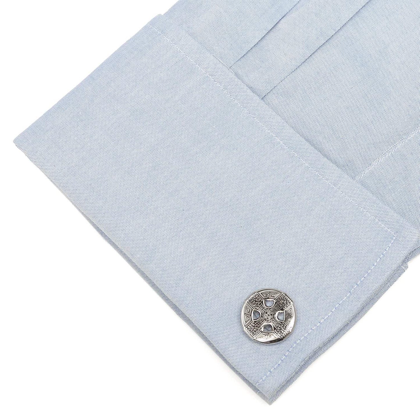 Celtic Cross Cufflinks - Cufflinks.com - Flyclothing LLC