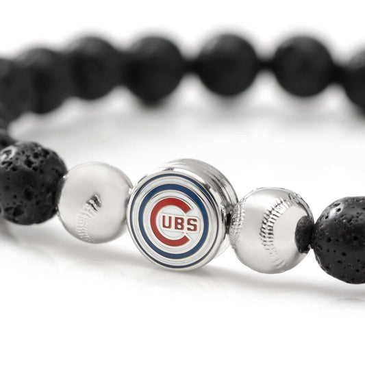 MLB Chicago Cubs Bracelet - Cufflinks.com - Flyclothing LLC
