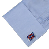 NHL Montreal Canadiens Throwback Logo Cufflinks - Cufflinks.com - Flyclothing LLC