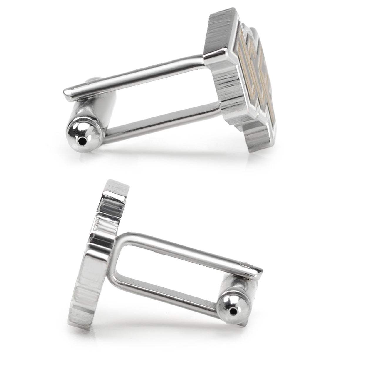 NCAA University of Central Florida Knights Cufflinks - Cufflinks.com - Flyclothing LLC