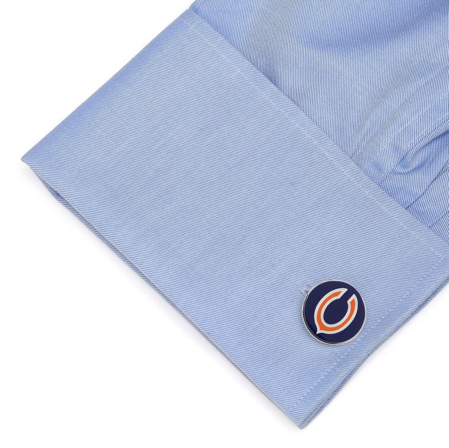 NFL Chicago Bears Cufflinks - Cufflinks.com - Flyclothing LLC