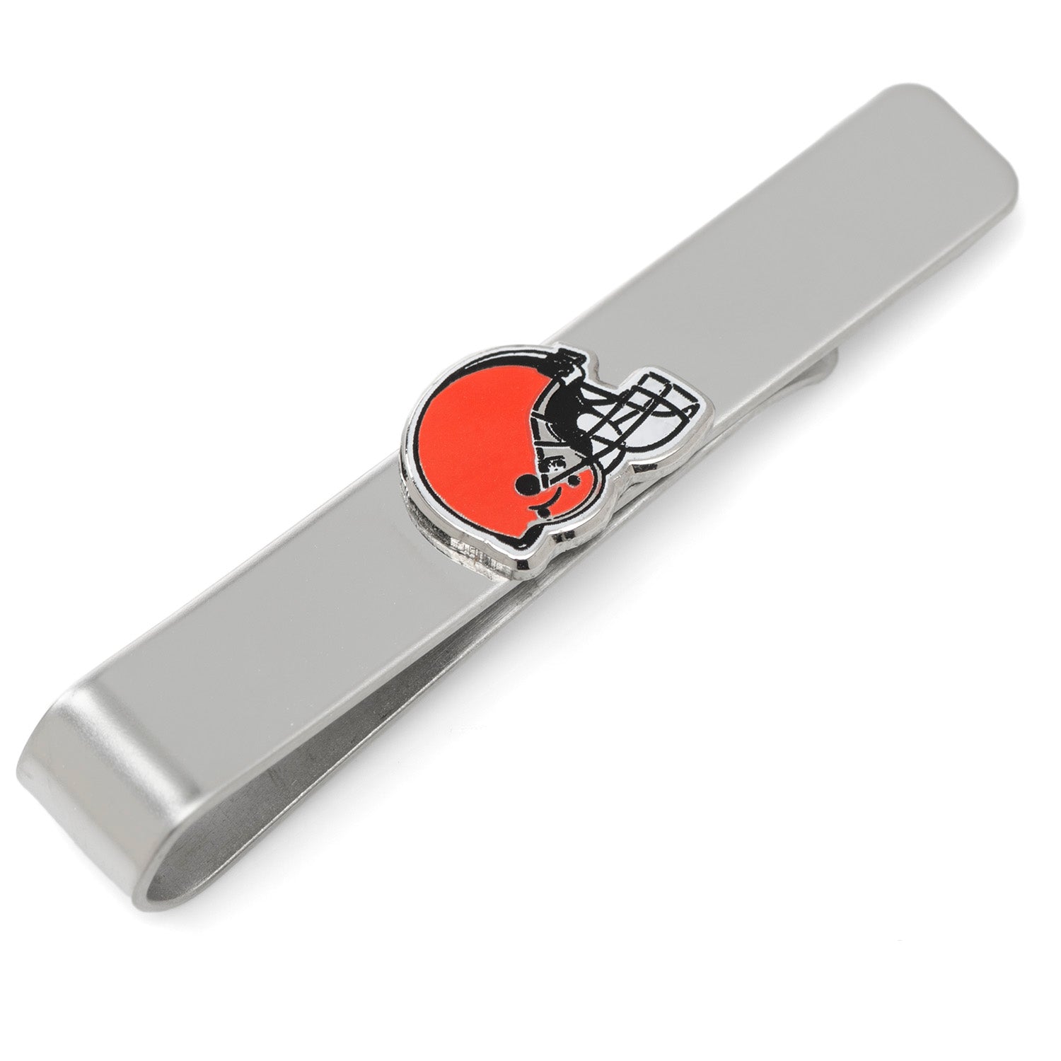 NFL Cleveland Browns Tie Bar - Cufflinks.com - Flyclothing LLC