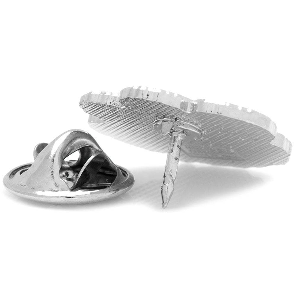 NCAA Clemson University Tigers Lapel Pin - Cufflinks.com - Flyclothing LLC