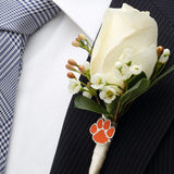 NCAA Clemson University Tigers Lapel Pin - Cufflinks.com - Flyclothing LLC