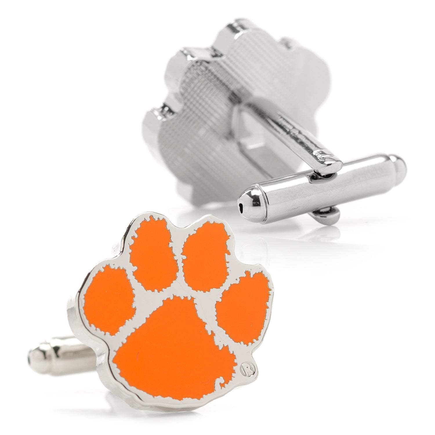NCAA Clemson University Tigers Cufflinks - Cufflinks.com - Flyclothing LLC