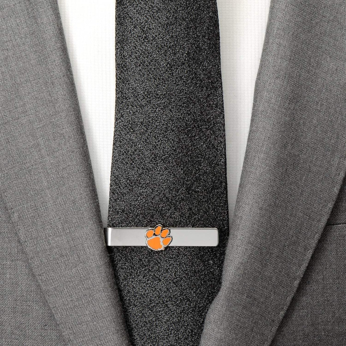 NCAA Clemson University Tigers Tie Bar - Cufflinks.com - Flyclothing LLC