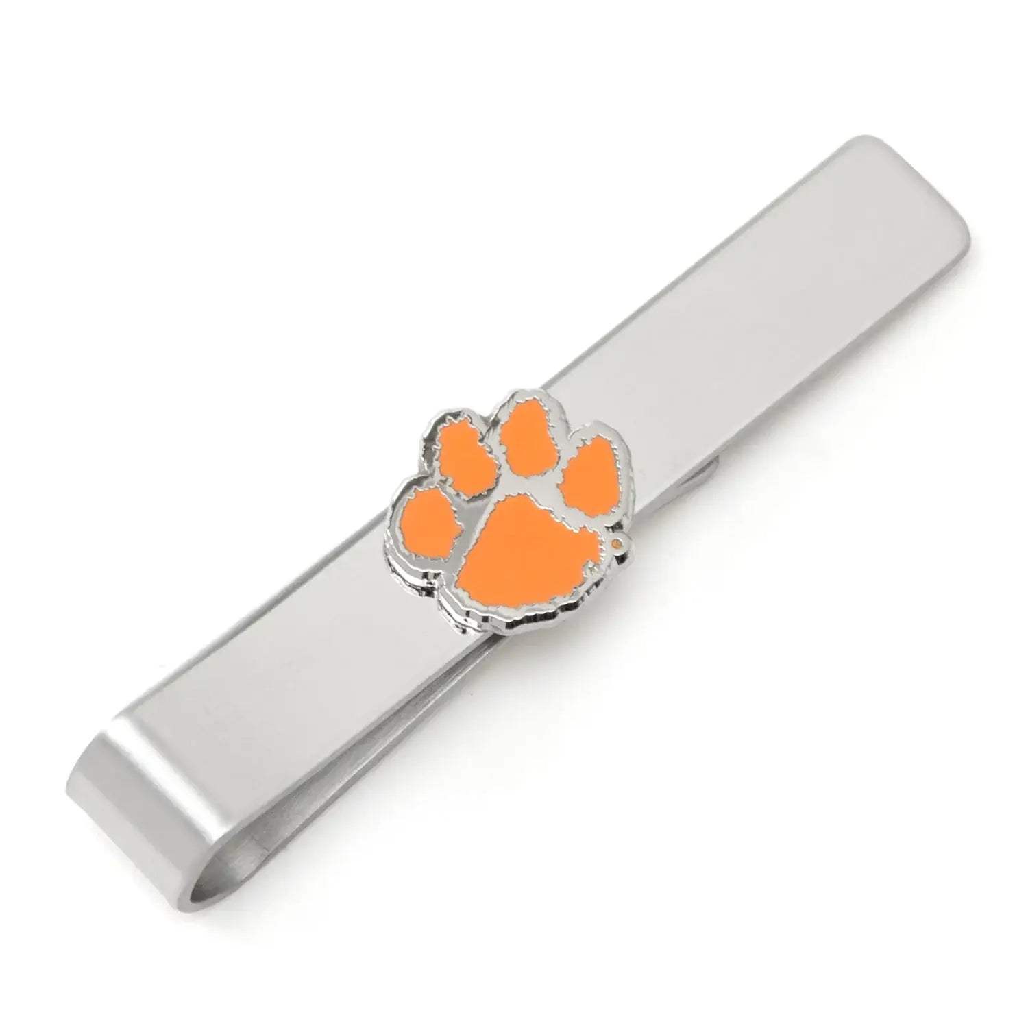 NCAA Clemson University Tigers Tie Bar - Cufflinks.com - Flyclothing LLC