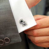 MLB Colorado Rockies Cufflinks - Cufflinks.com - Flyclothing LLC
