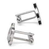 NHL Colorado Avalanche Cufflinks - Cufflinks.com - Flyclothing LLC