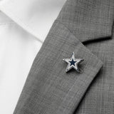 NFL Dallas Cowboys Lapel Pin - Cufflinks.com - Flyclothing LLC