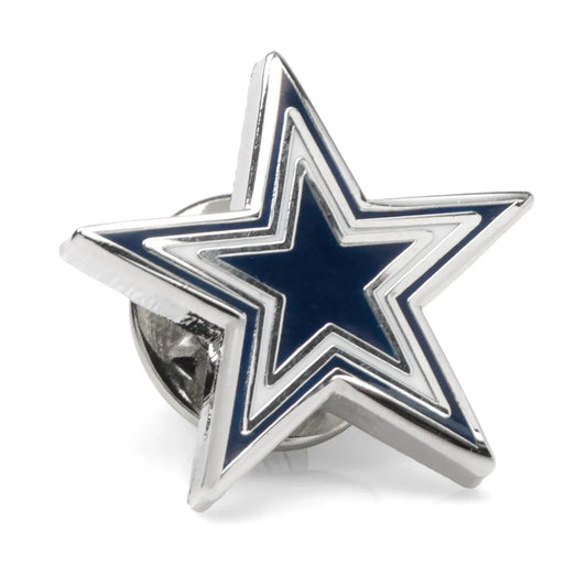 NFL Dallas Cowboys Lapel Pin - Cufflinks.com - Flyclothing LLC