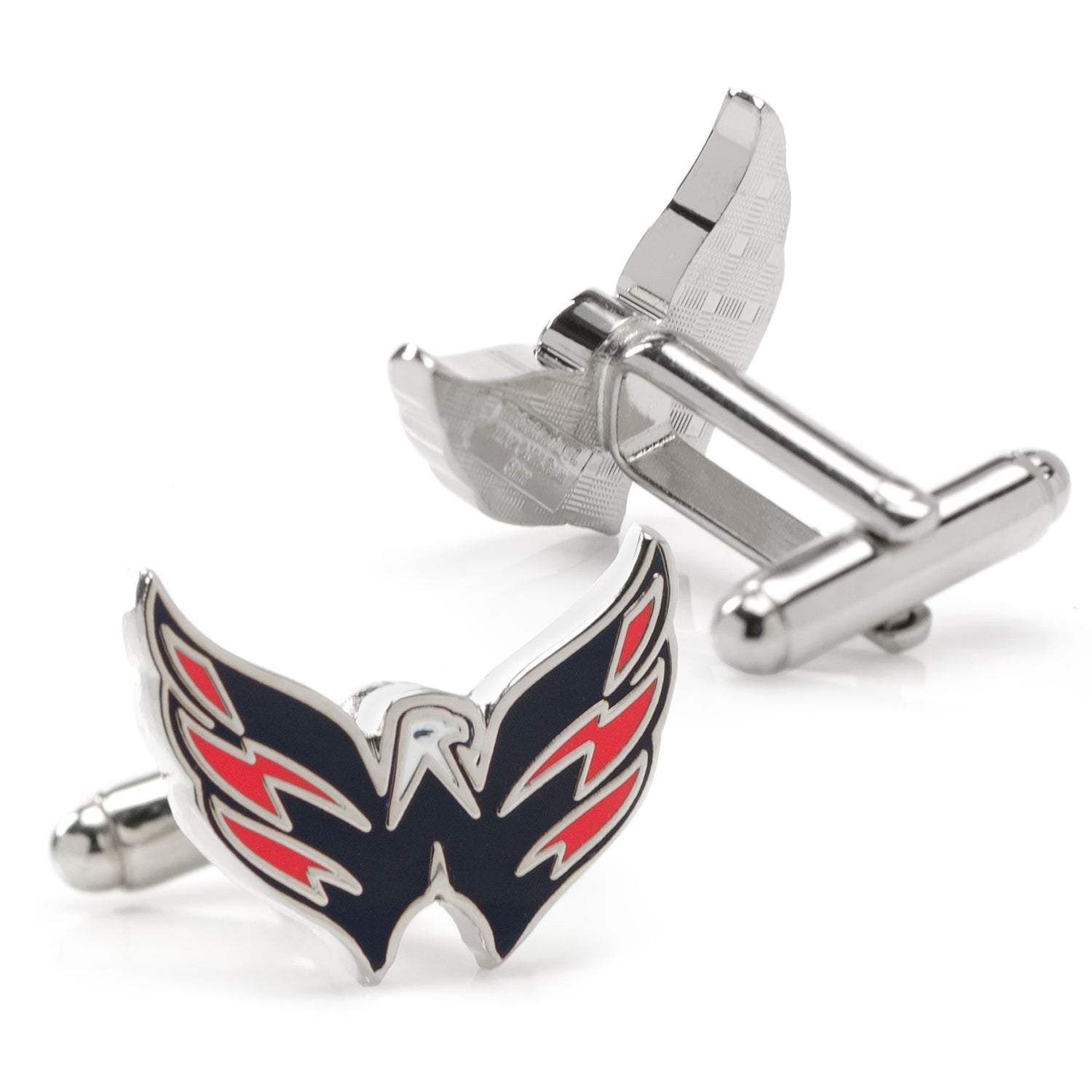 NHL Washington Capitals Cufflinks - Cufflinks.com - Flyclothing LLC