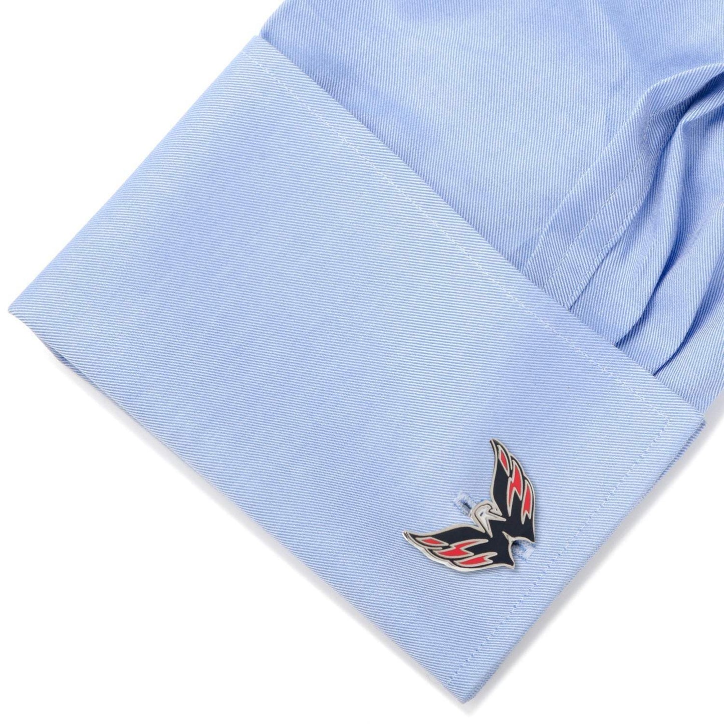 NHL Washington Capitals Cufflinks - Cufflinks.com - Flyclothing LLC