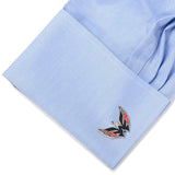 NHL Washington Capitals Cufflinks - Cufflinks.com - Flyclothing LLC