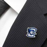 NCAA Creighton University Lapel Pin - Cufflinks.com - Flyclothing LLC