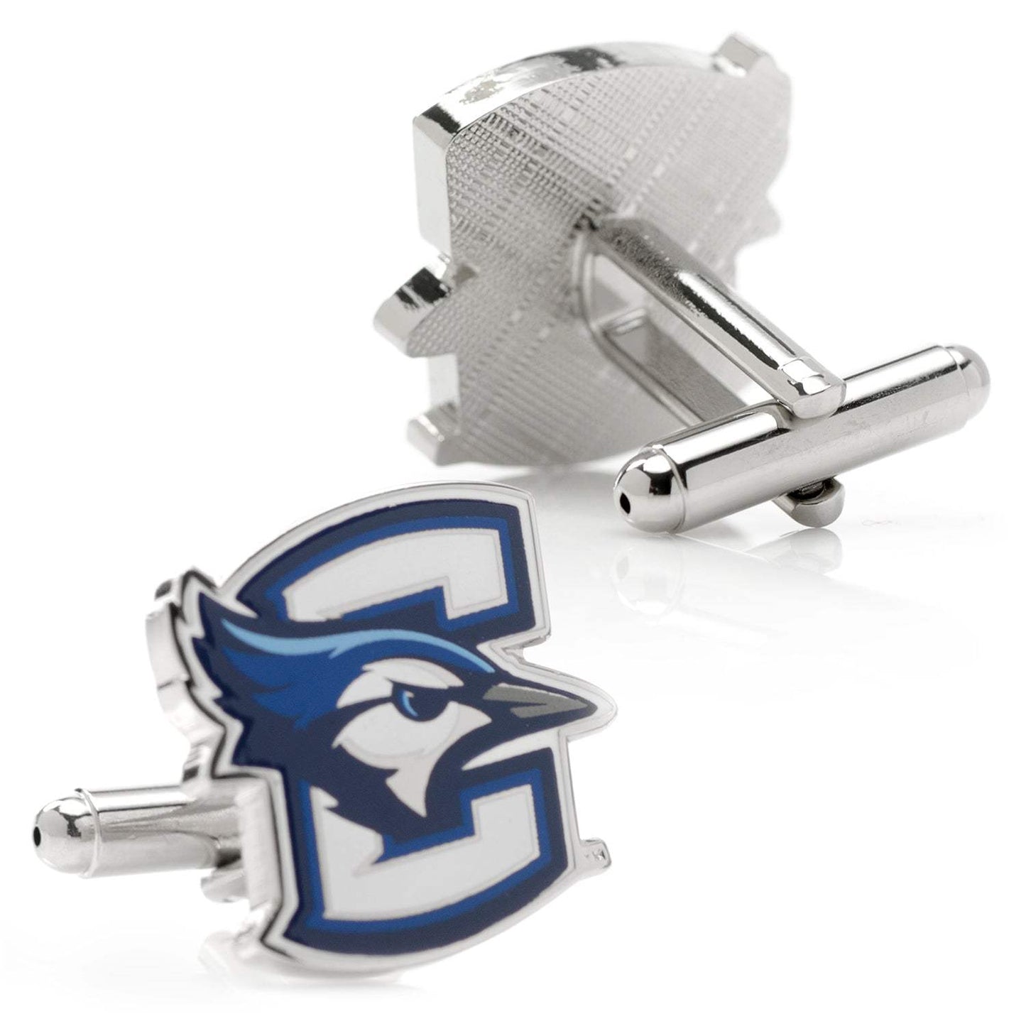 NCAA Creighton University Cufflinks - Cufflinks.com - Flyclothing LLC