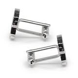 NCAA St. Cloud State Husky Mascot Cufflinks - Cufflinks.com - Flyclothing LLC