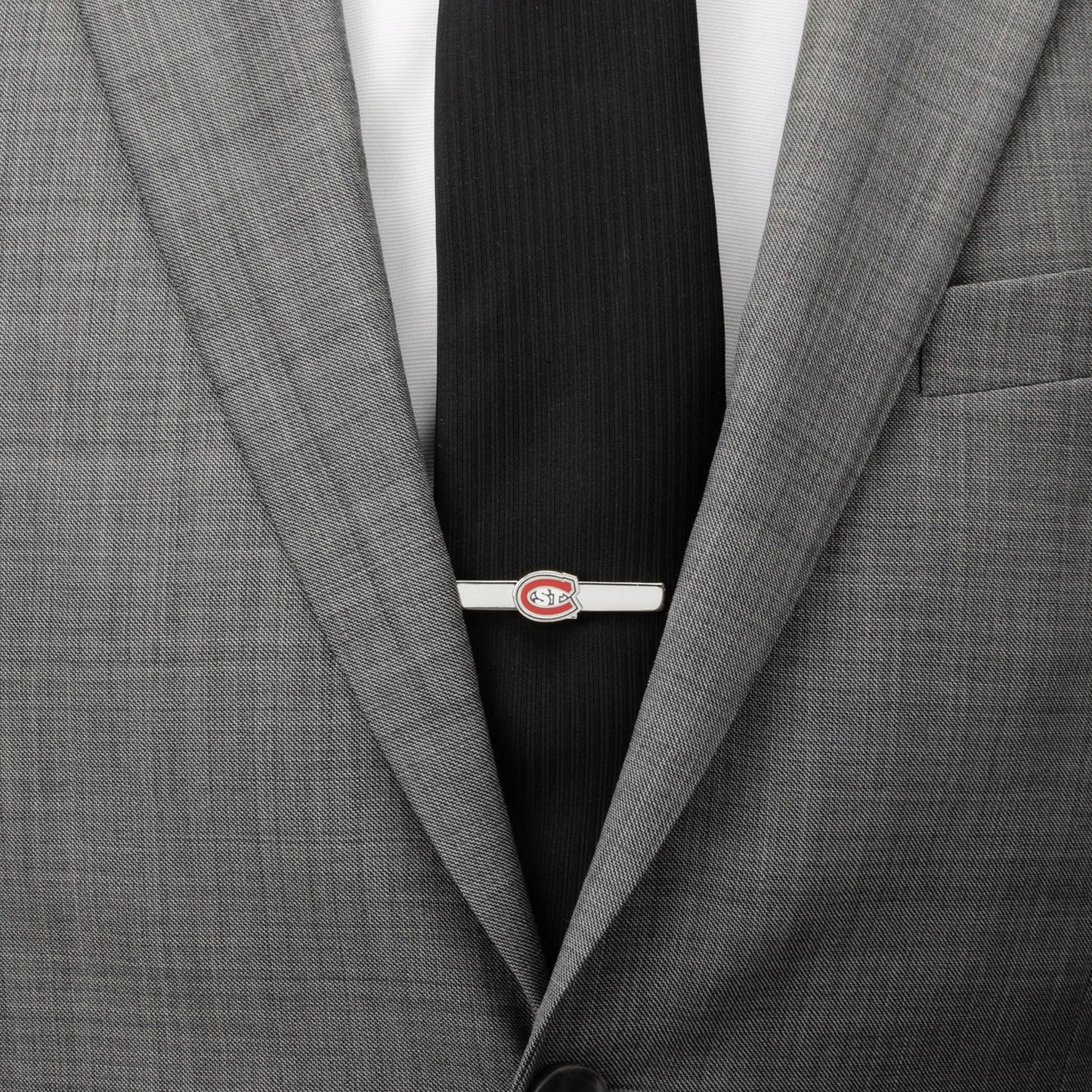 NCAA St. Cloud State Husky Mascot Tie Clip - Cufflinks.com - Flyclothing LLC