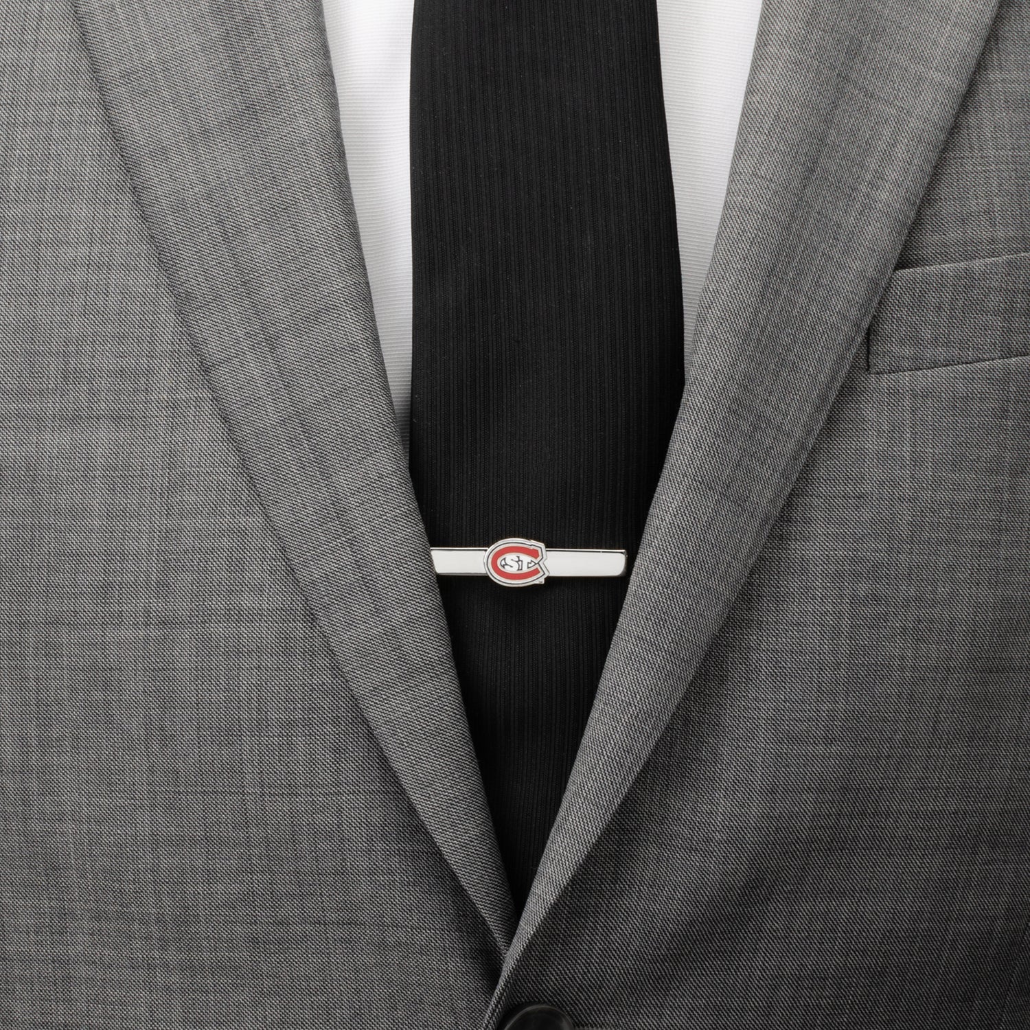 NCAA St. Cloud State Husky Mascot Tie Clip - Cufflinks.com - Flyclothing LLC