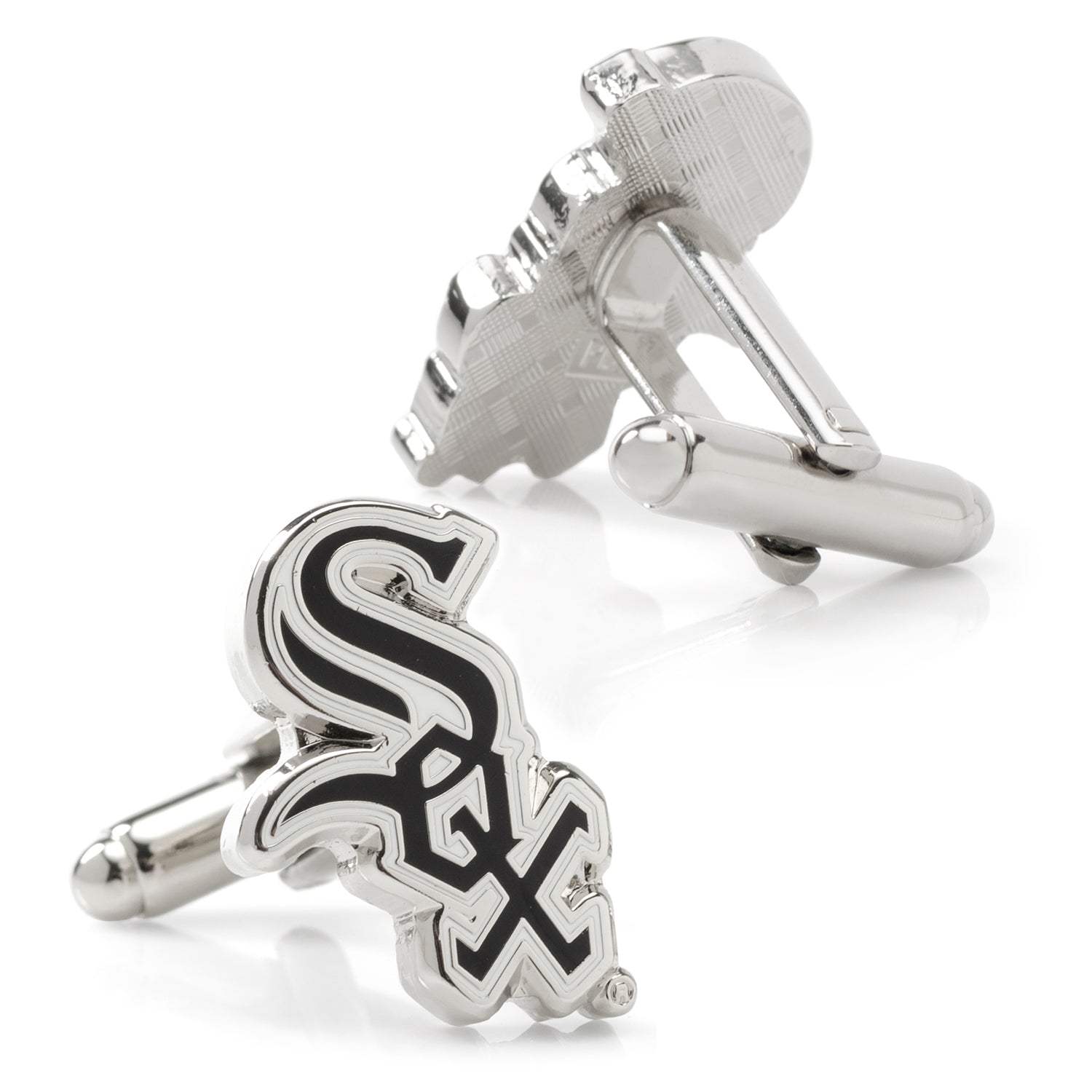 MLB Chicago White Sox Cufflinks - Cufflinks.com - Flyclothing LLC