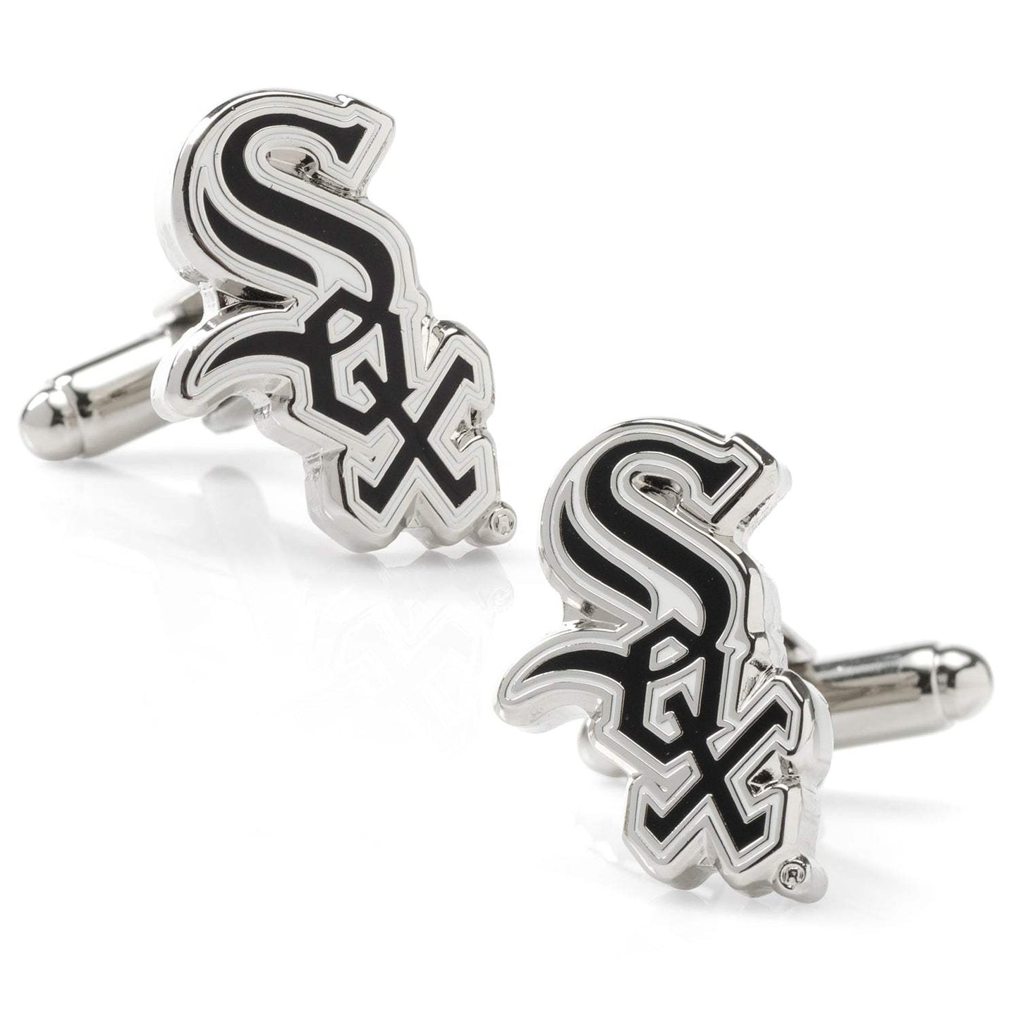 MLB Chicago White Sox Cufflinks - Cufflinks.com - Flyclothing LLC