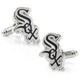 MLB Chicago White Sox Cufflinks - Cufflinks.com - Flyclothing LLC